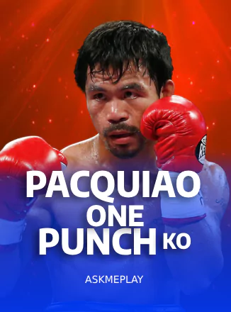 AMP Pacquiao One Punch KO