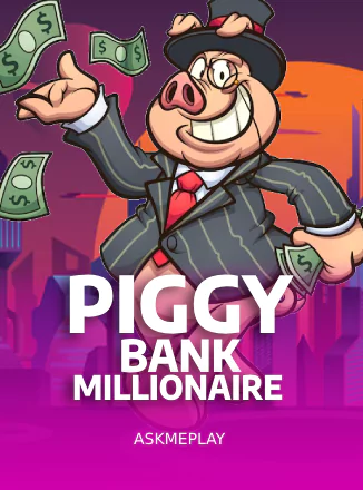 AMP Piggy Bank Millionaire