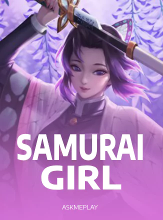 AMP Samurai Girl