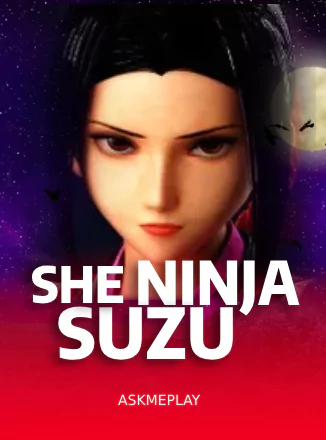 AMP She Ninja Suzu