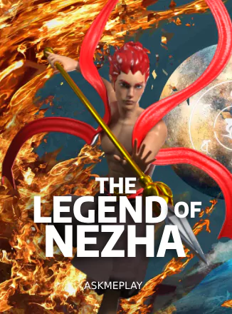 AMP The Legend of Ne Zha